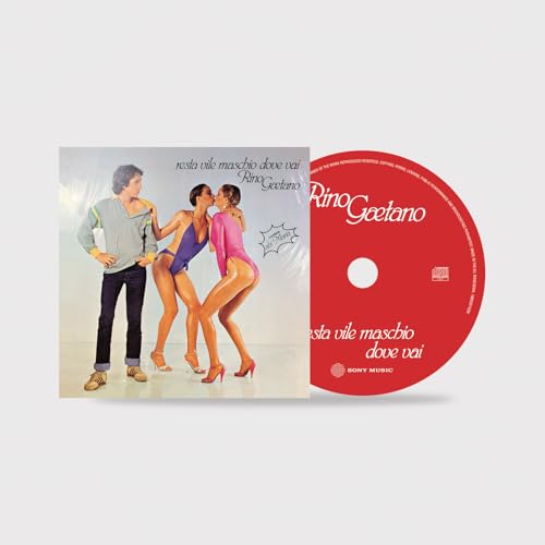 Resta Vile Maschio, Dove Vai - Cd (45° Anniversario)