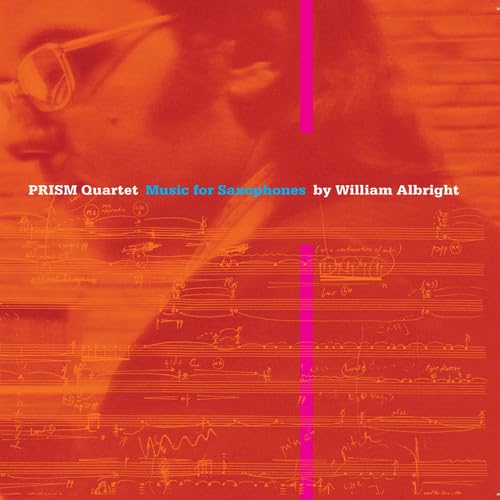 Music For Saxophones: Prism