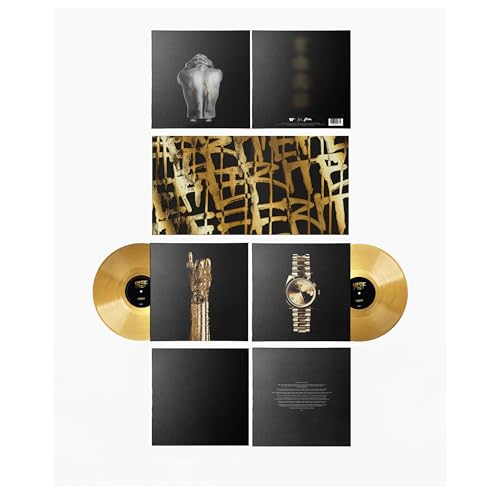 Ferite (Deluxe Edition) - Vinile Gold Edition