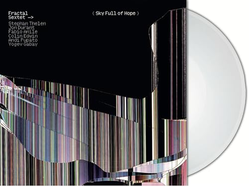Sky Full Of Hope (Clear Vinyl)