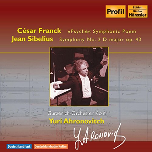 Psyche: Symphonische Dichtung/Sym No. 2