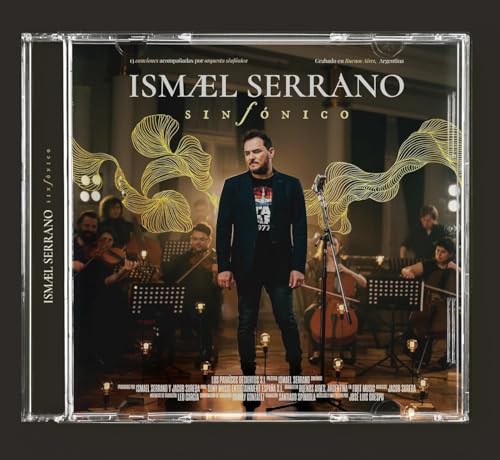 Ismael Serrano: Sinfonico