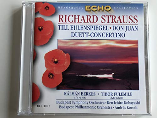 Till Eulenspiegel Don Juan Duett-Concertino