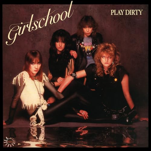 Play Dirty (Red Vinyl)