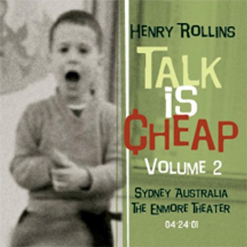 Talk Is Cheap Vol.2