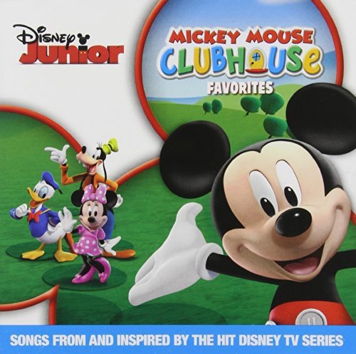 Mickey Mouse Clubhouse Favorites
