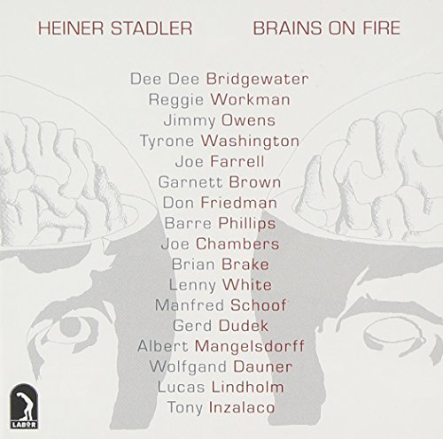 Brains On Fire (2 Cd)