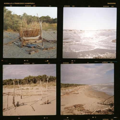 Koralle & Francesco Giampaoli-Bassona Lp