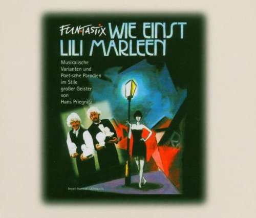 Vol.1/Wie Einst Lili Marleen