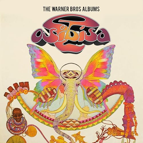 The Warner Bros Albums - Two Albums On One Cd