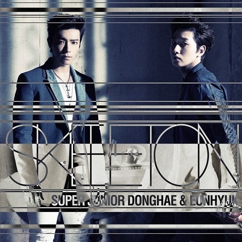 Skeleton - Super Junior Dongha