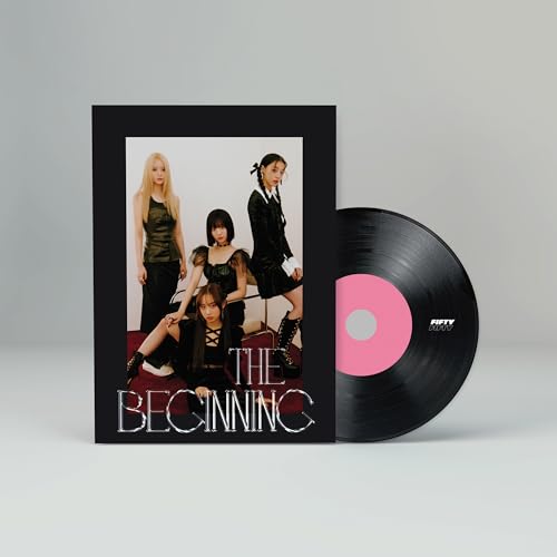 The Beginning: Cupid (Black Ver.)
