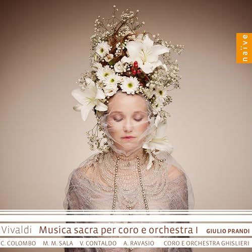Vivaldi. Musica Sacra Per Coro E Orchestra