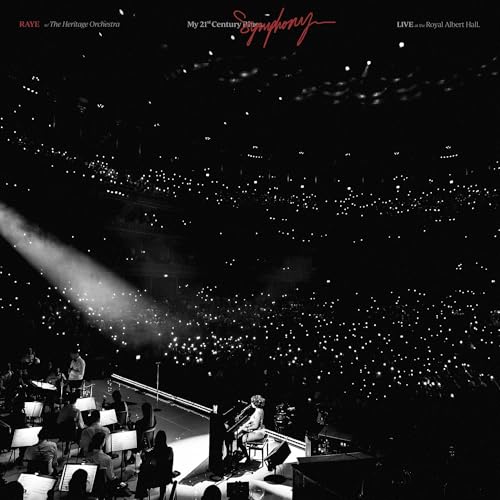 My 21St Century Symphony (Live At The Royal Albert Hall)