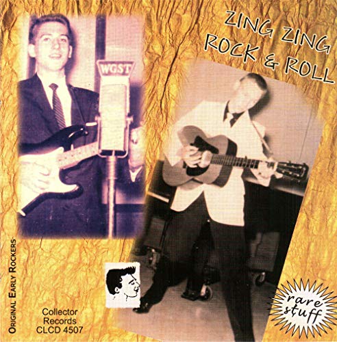Zing Zing Rock&Roll -30Tr