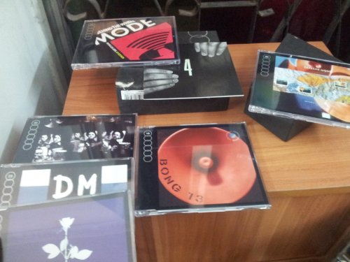 Depeche Mode Box Set #4
