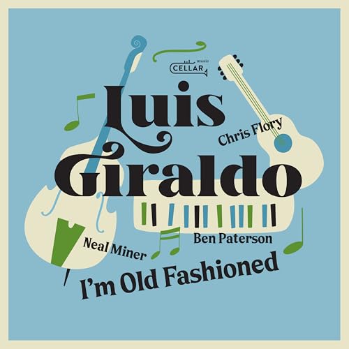 I'M Old Fashioned
