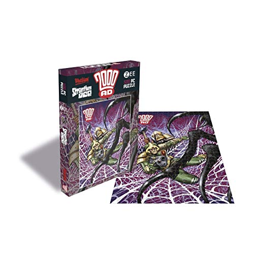 Strontium Dog(500 Piece Puzzle)