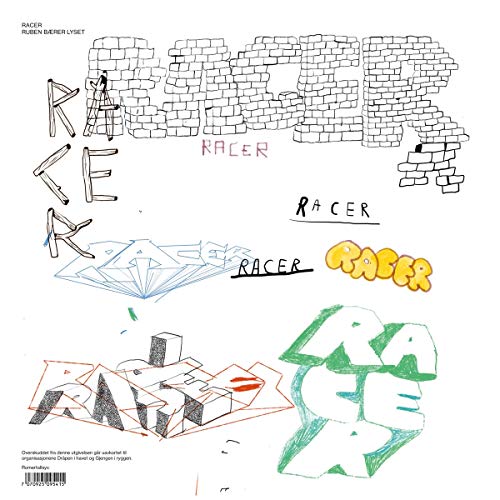 Ruben Baerer Lyset, Fodd Pa Eit Fjell (Mix)