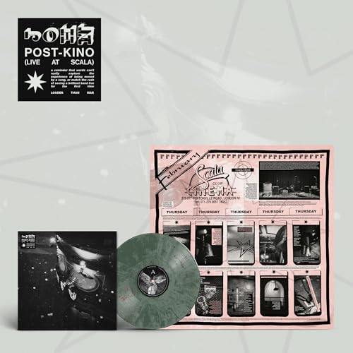 Post-Kino (Live At Scala)