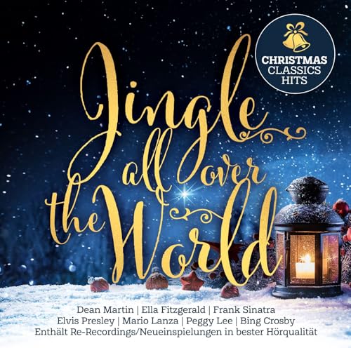 Jingle All Over The World (2Cd)