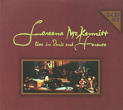 Live In Paris & Toronto (2 Cd)