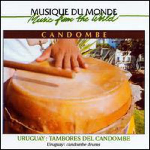Uruguay-Tambores Del Candombe