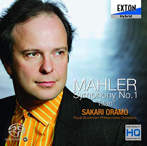 Symphony Nos. 1 In D Major
