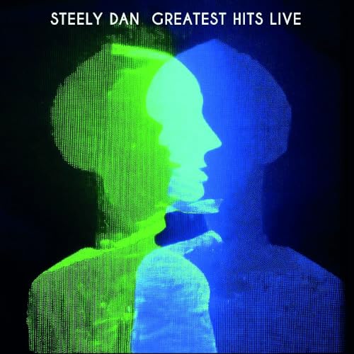 Greatest Hits Live-180 Grams, 12 Inch Gatefold Sleeve