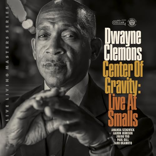 Center Of Gravity, Live At Smalls