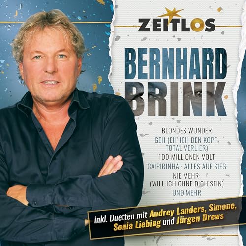 Zeitlos - Bernhard Brink