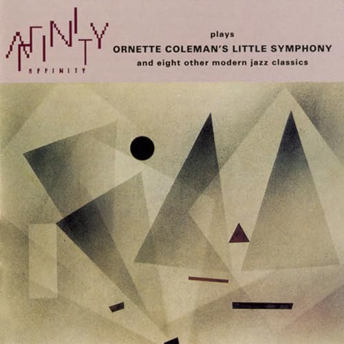 Affinity Plays Modern Jazz