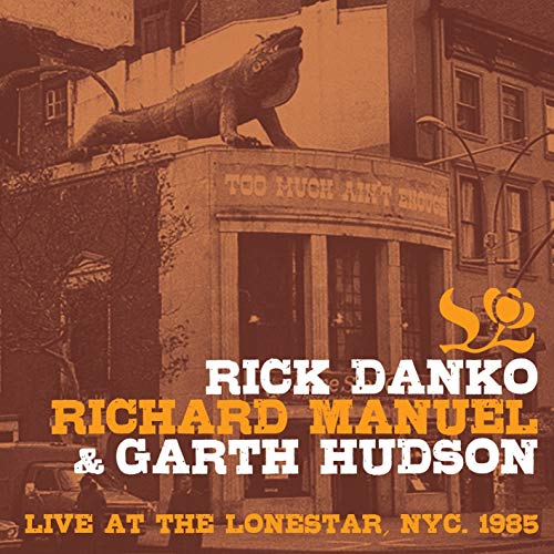 Live At The Lone Star 1985