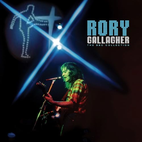 The Best Of Rory Gallagher At The Bbc [Shm-Cd]