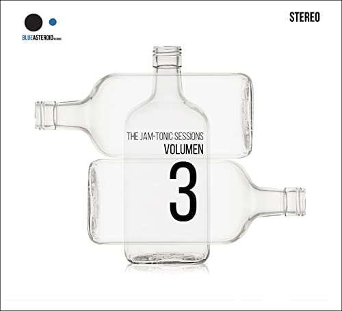 The Jam-Tonic Sessions Volumen 3