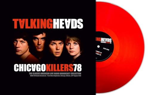 Chicago Killers 78 (Coloured Vinyl)