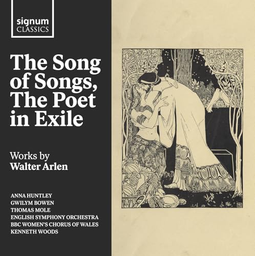 The Song Of Songs, The Poet In Exile