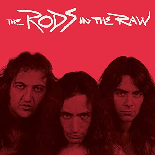 In The Raw (Hot Pink / Black Bi-Colour Vinyl)