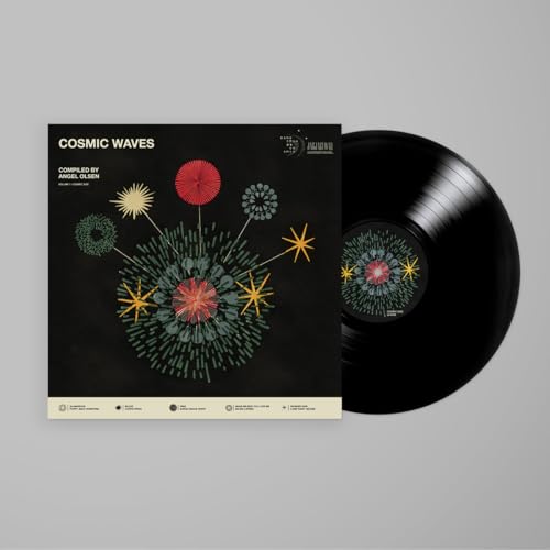 Cosmic Waves Volume 1 [Vinyl]
