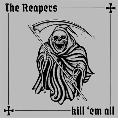 Kill ‘Em All (Extended Version) (Silver Vinyl)