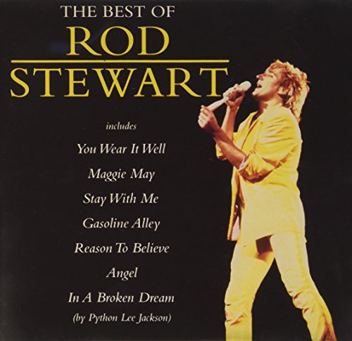 Best Of Rod Stewart
