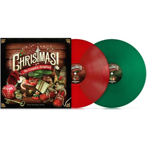 [Lp] Christmas (輸入盤) [Analog]