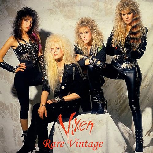Rare Vintage (Red Vinyl)