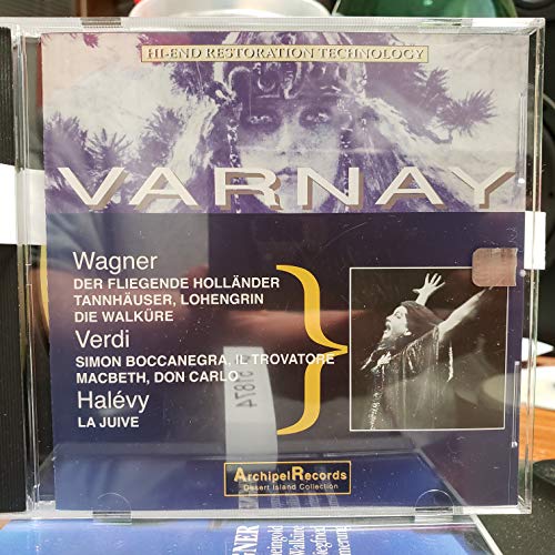 Wagner Verdi