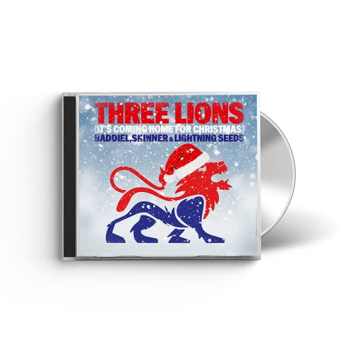 Three Lions (It'S Coming Home For Christmas)