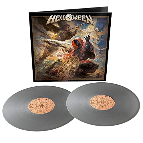 Helloween (Silver Vinyl Stricty Ltd)