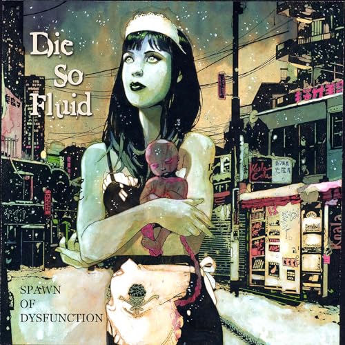 Spawn Of Dysfunction - Purple-Import Usa