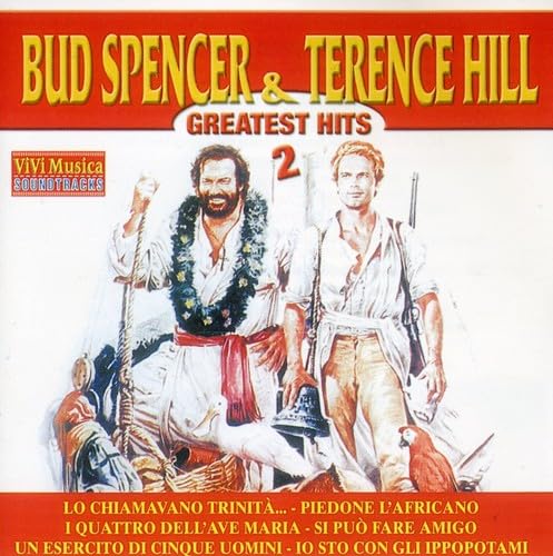 Bud Spencer & Terence Hill Vol.2