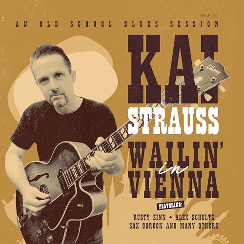 Wailin' In Vienna