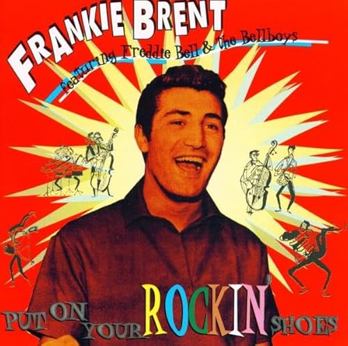 Put On Your Rockin' Shoes